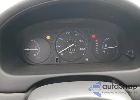 2000 Honda Civic Base from USA, damaged, VIN 2HGEJ6613YH538108